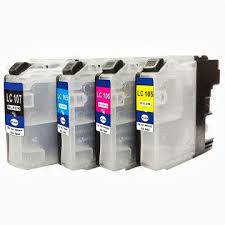 Brother LC105 / LC107  Super High Yield Ink Cartridge